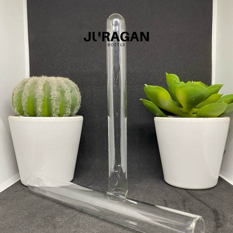Tabung Reaksi Kaca 15ml / 15cm MURAH