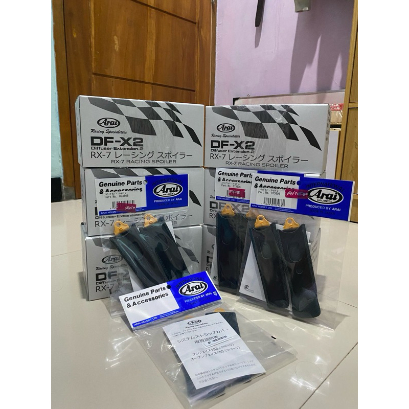 borongan gp pad arai original