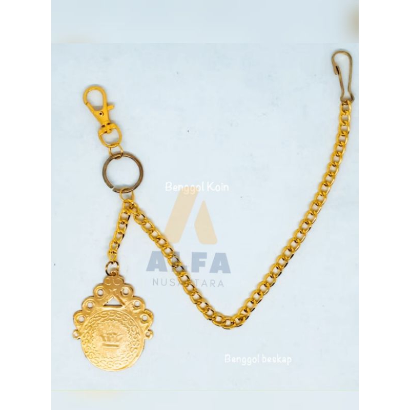 Bros Beskap l Bros Benggol Koin Pria