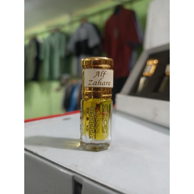 Alf Zahra(Seribu Bunga) Surrati 3ml