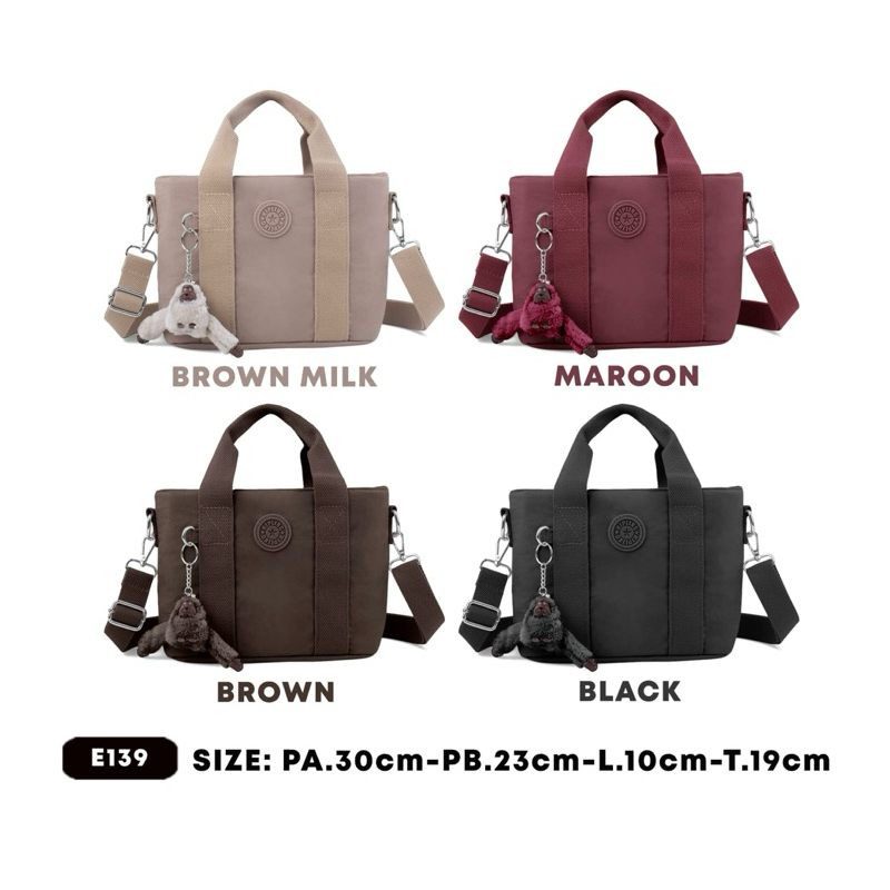 TAS SELEMPANG - TAS WANITA - TAS KERJA