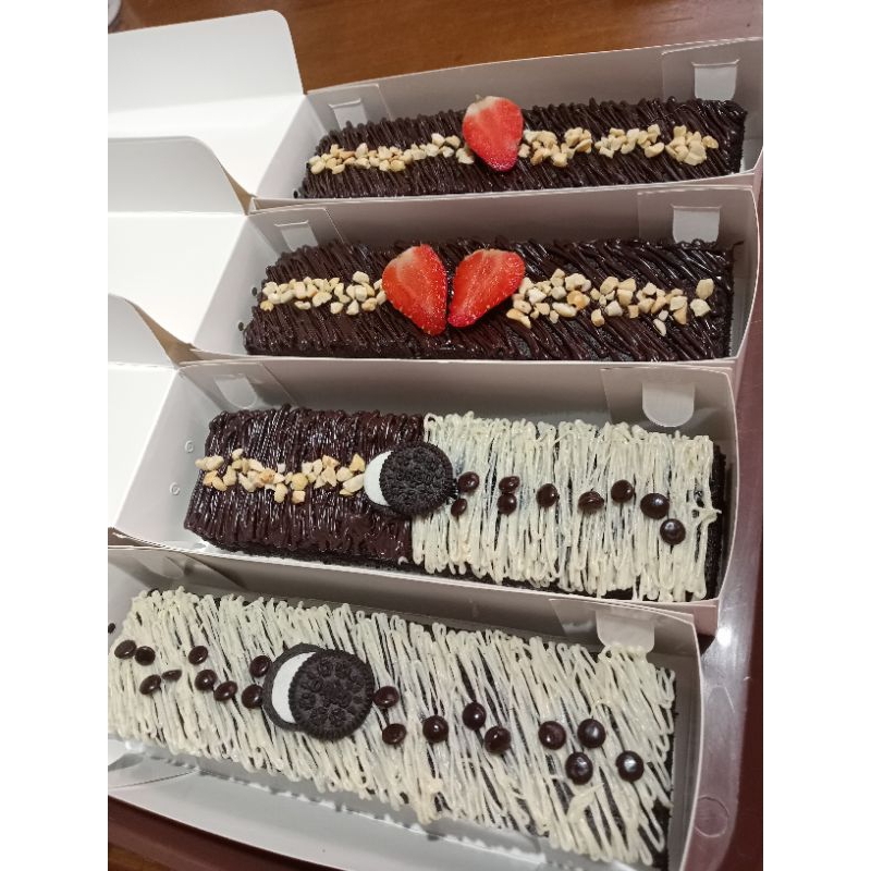 

brownis panjang Malang bisa kirim keluar kota