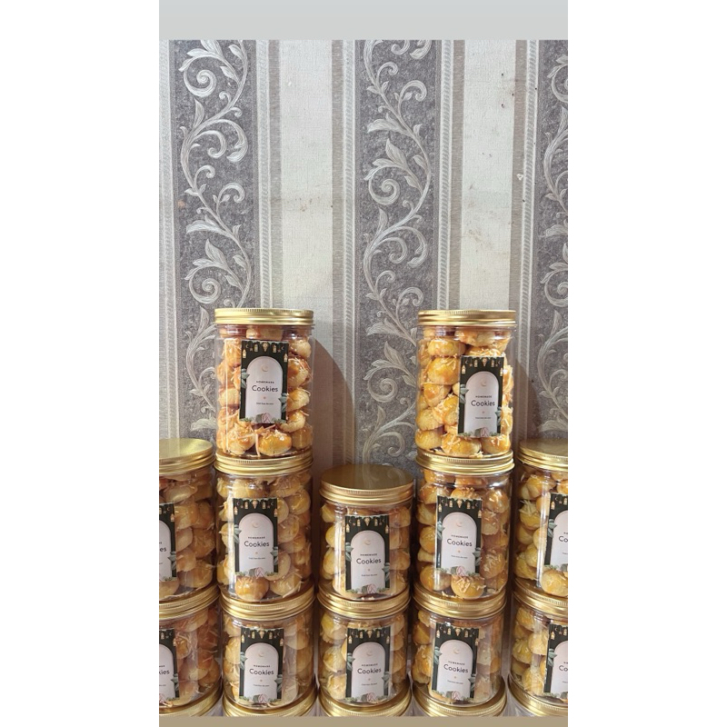 

kue lebaran nastar tangerang hampers tangerang by nadeeaskin full butter