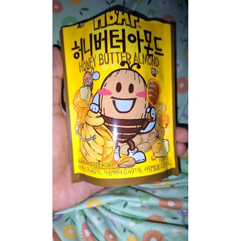 

snack manis