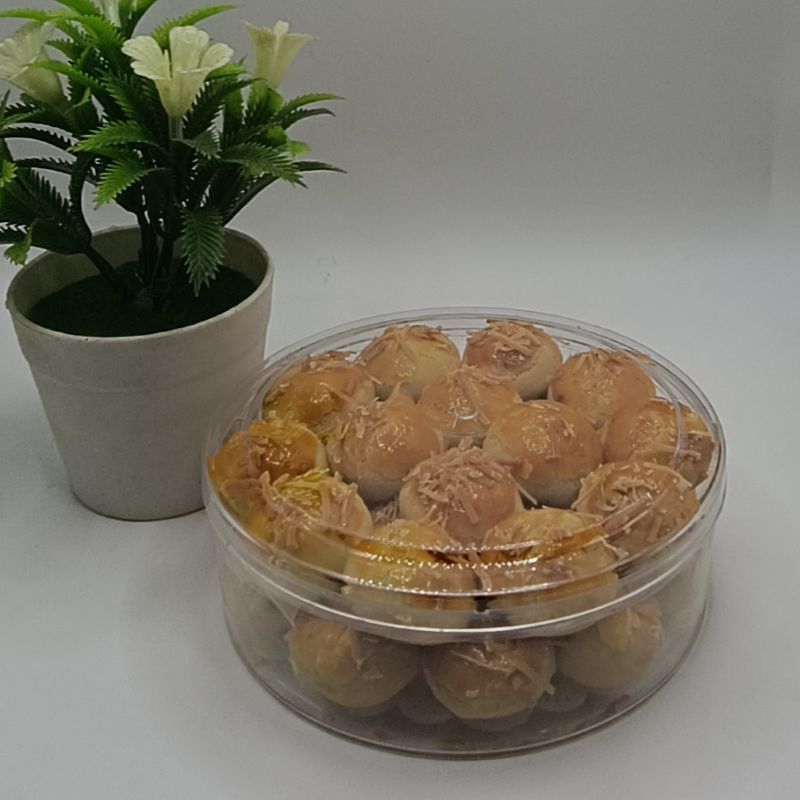 

Nastar Keju Wisman 250 Gram