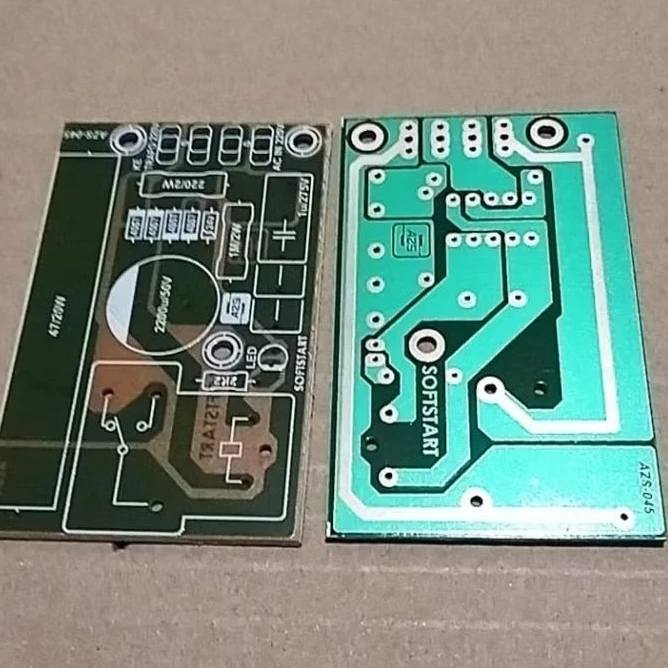 PCB Softstart Power