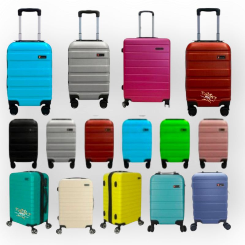 KOPER 24 INCHI KOPER POLO MILANO 8696 KOPER FIBER KOPER ANTI PECAH KOPER PREMIUM