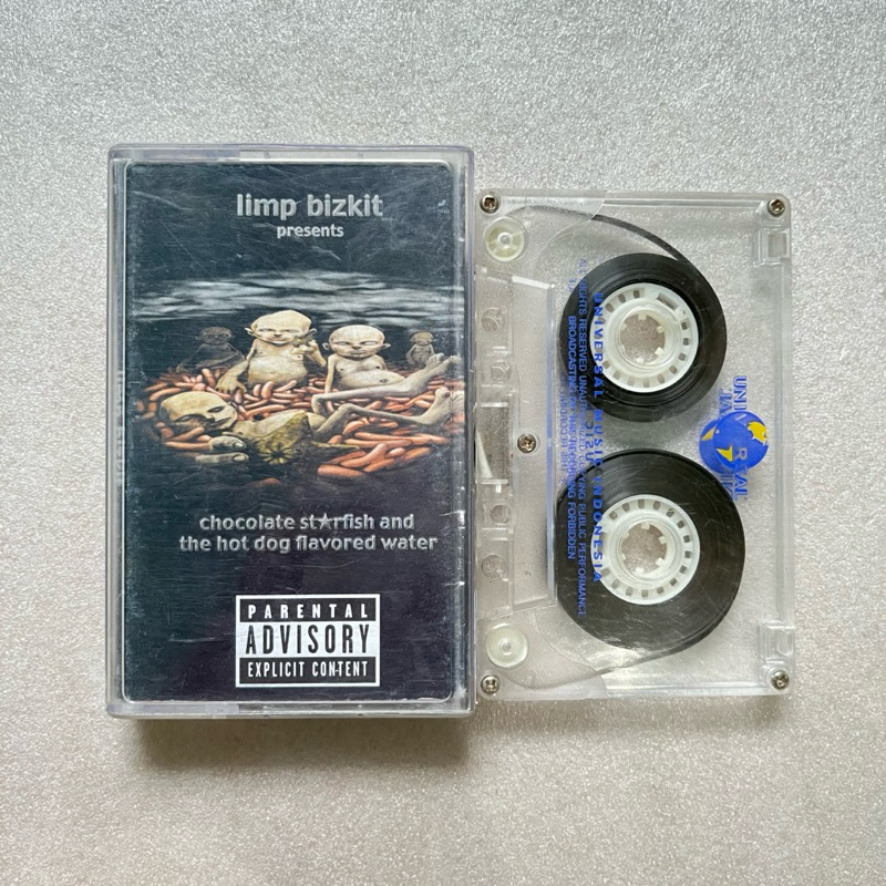 KASET LIMP BIZKIT