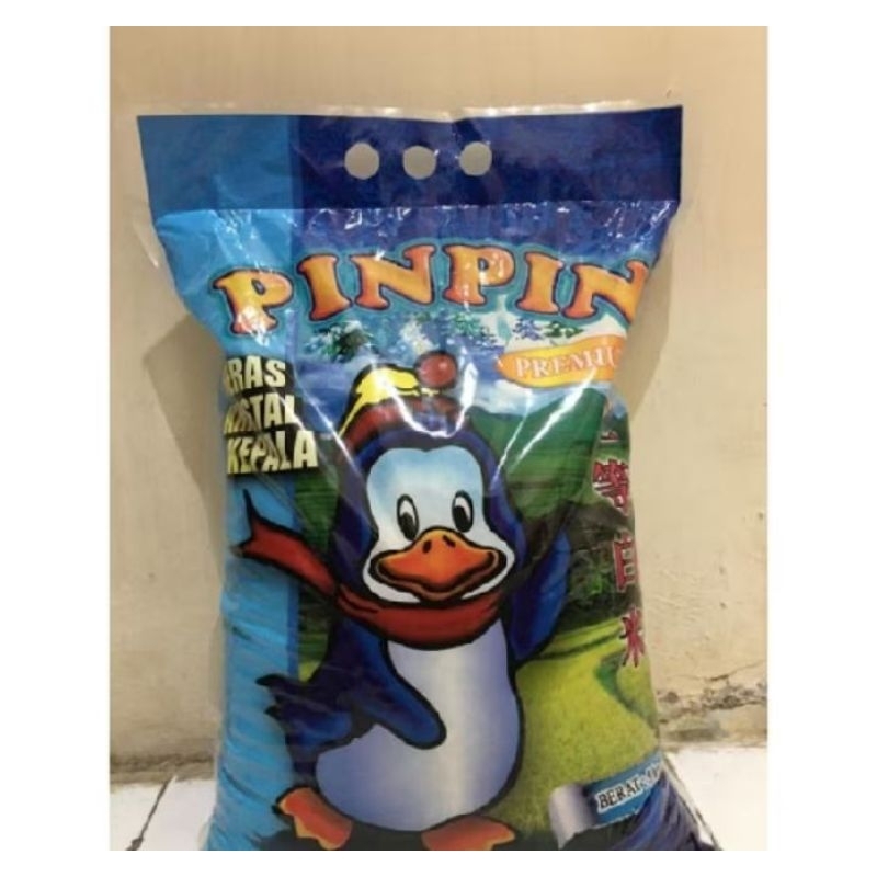 

beras pinpin 5 kq harga termura