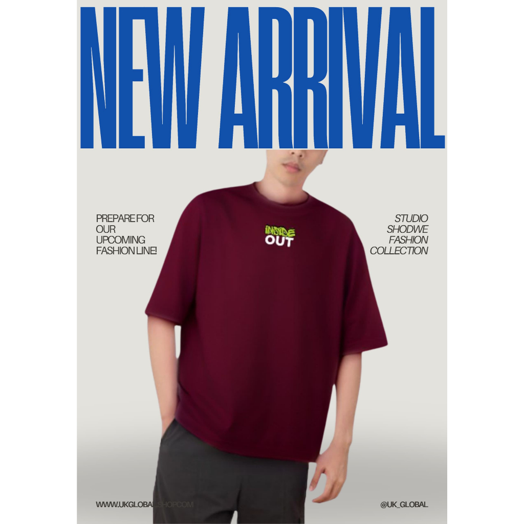 Reversible Inside Out T-Shirt