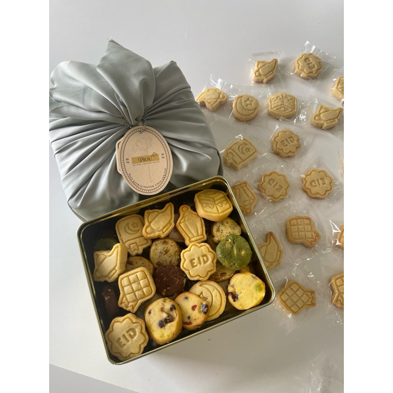 

Assorted Butter Cookies