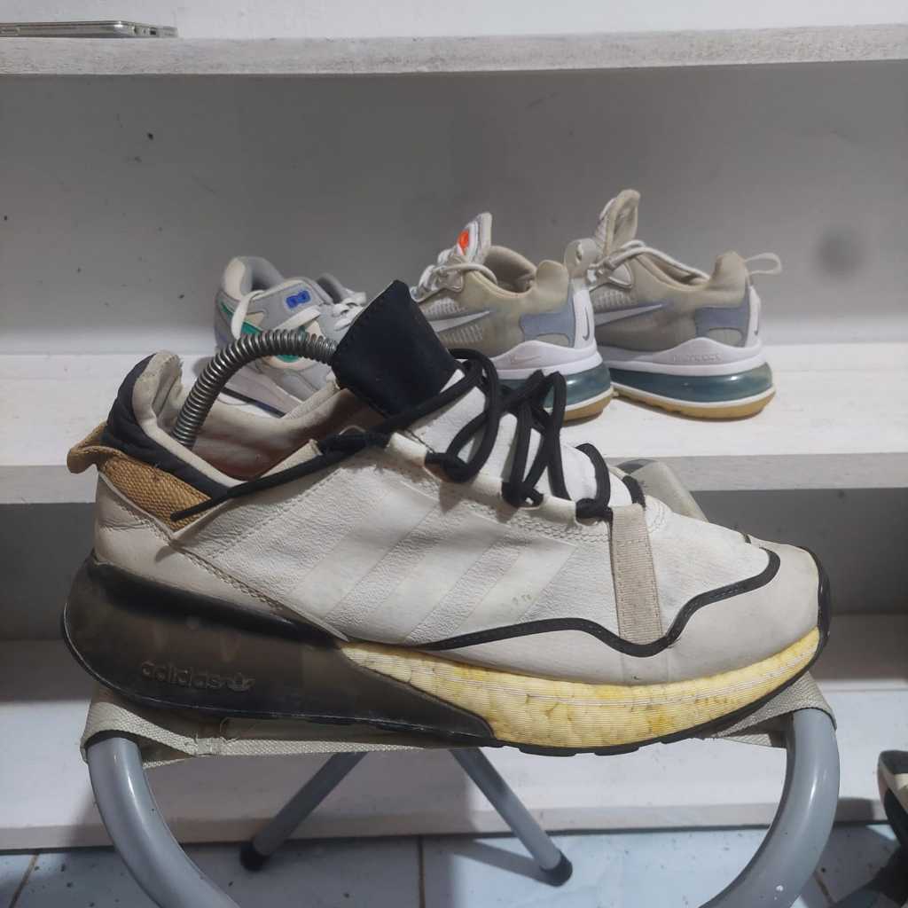 Sepatu adidas ORIGINALS Sepatu ZX 2K Boost Pure