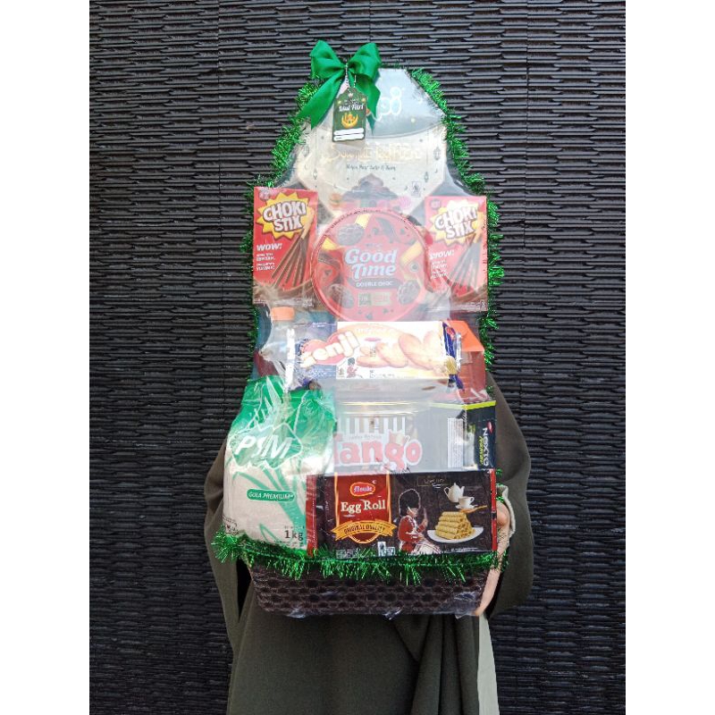 

hampers lebaran /kue kering /parsel lebaran /kado lebaran /hampers /ied hampers/Hampers Natal/Hampers Imlek