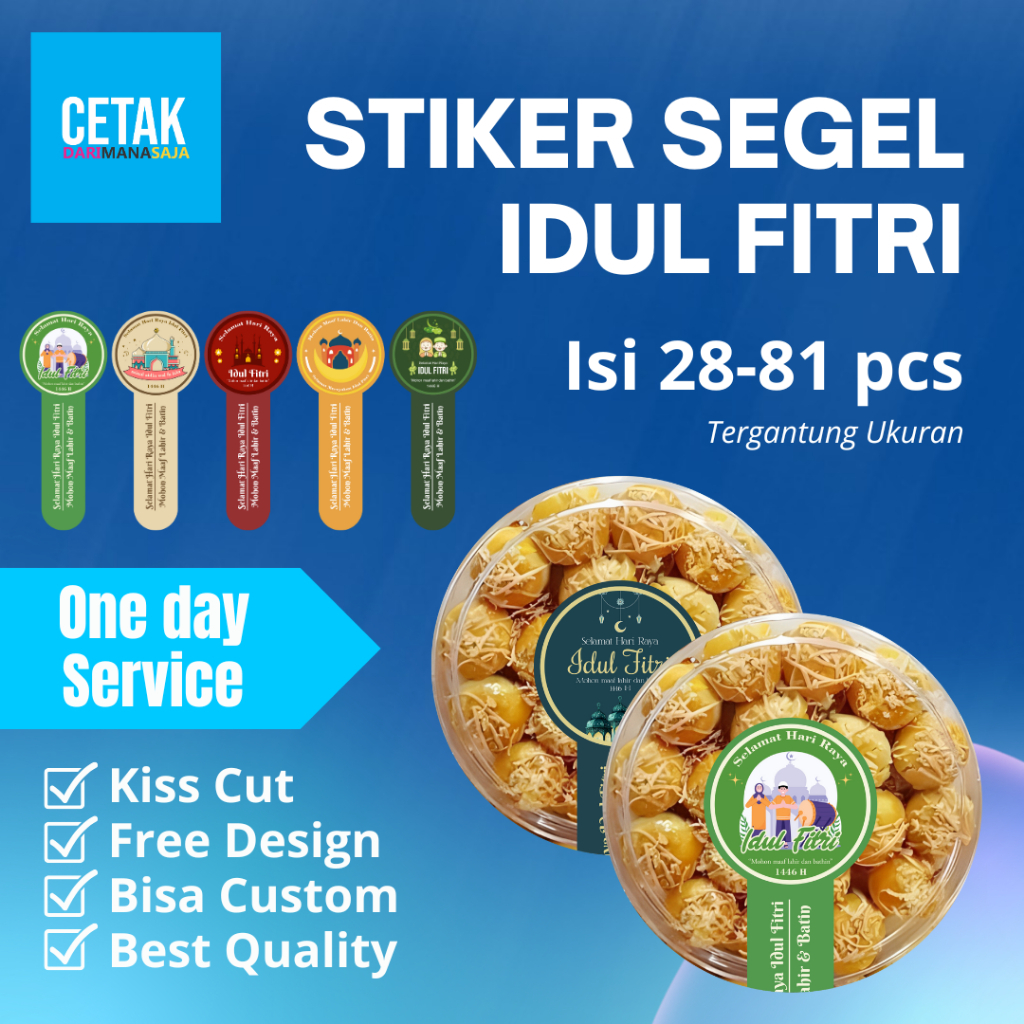 

STICKER SEGEL IDUL FITRI | STIKER SEGEL LEBARAN | STICKER SEGEL TOPLES | SEGEL CUSTOM PERLEMBAR