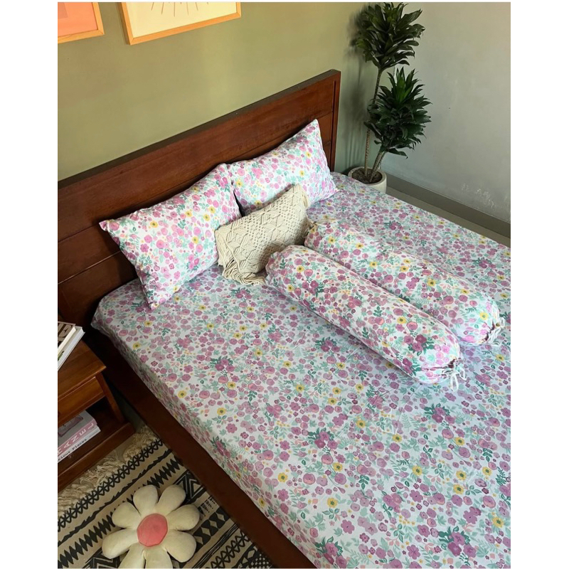 Sprei Lavandaria| Sprei Homemade | Sprei Antu Geser