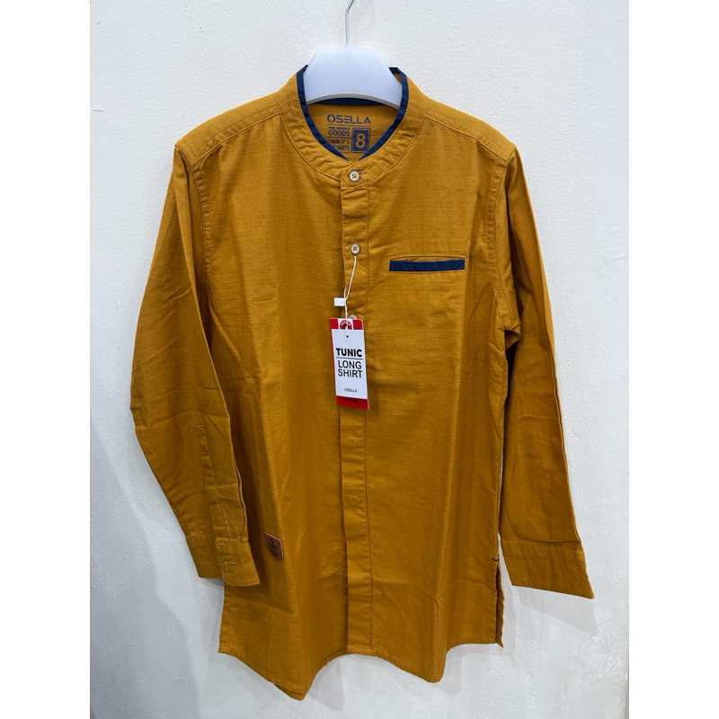 BAJU KOKO ANAK OSELLA ORIGINAL 100%