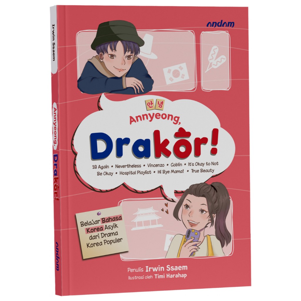 Annyeong Drakor
