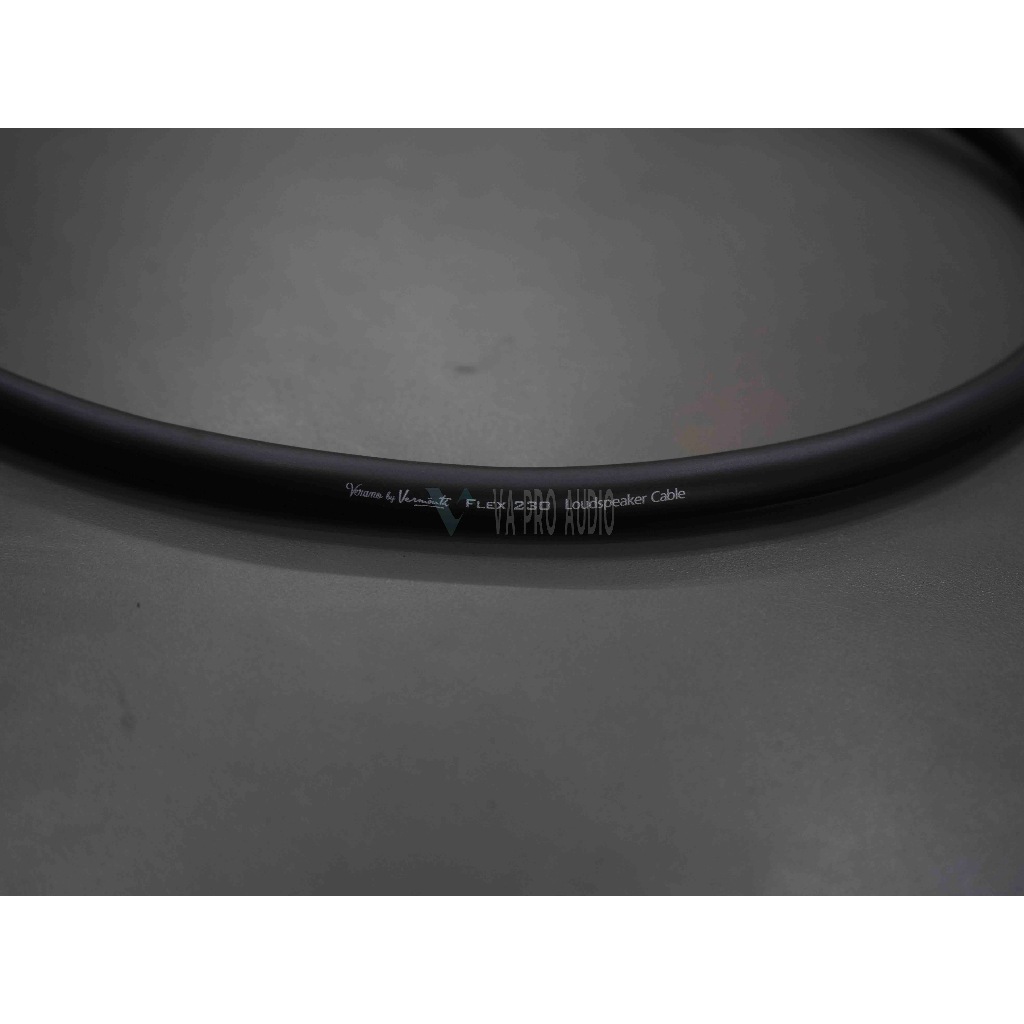 kabel speaker Vermouth flex230 2x 3mm