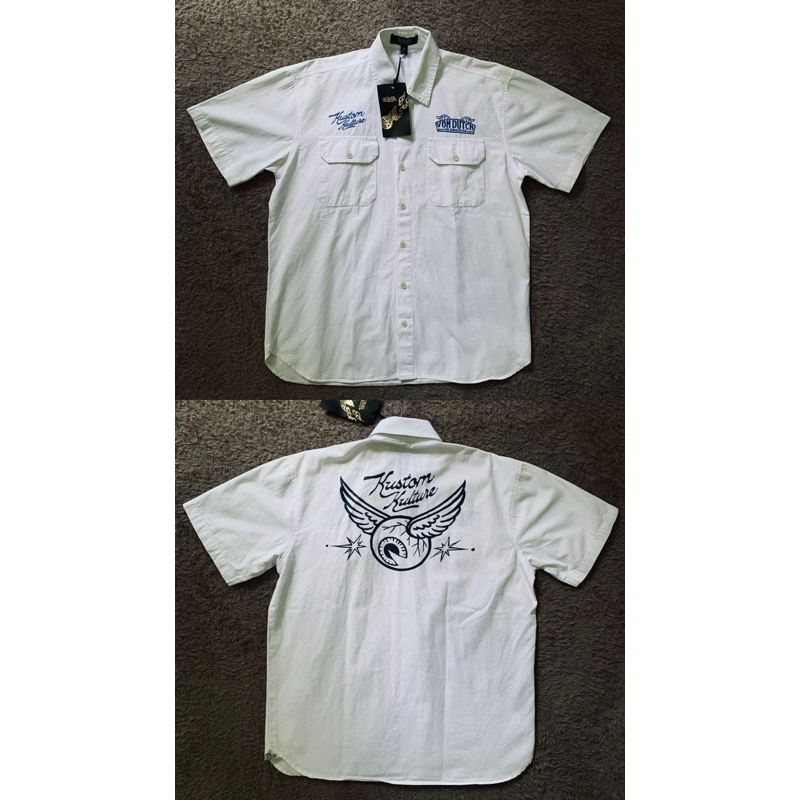 WORKSHIRT VONDUTCH