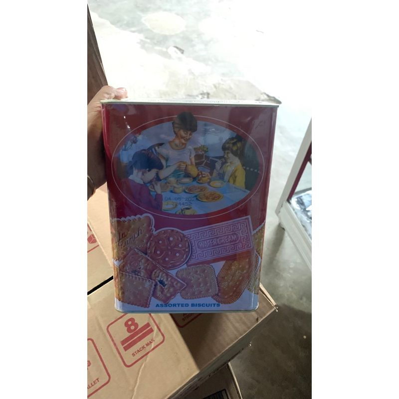 

KHONGGUAN KOTAK READY