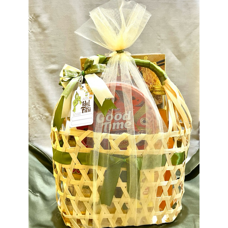 

Hampers Paket Rayya