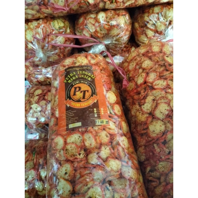 

SEBLAK KENCUR 500GR PEDAS GURIH