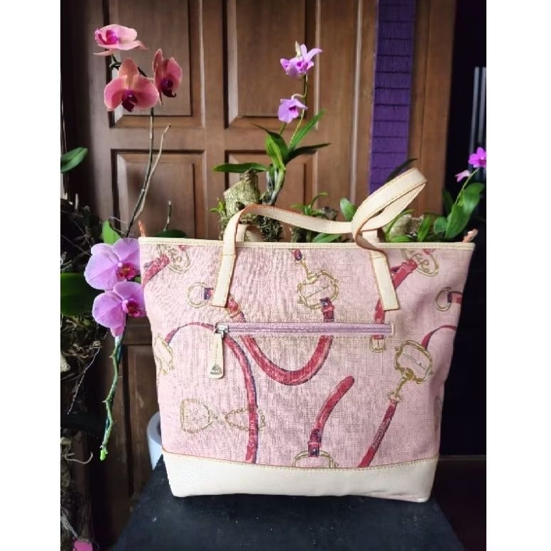 CEFIRO - TOTE BAG WANITA BAHAN KULIT ASLI