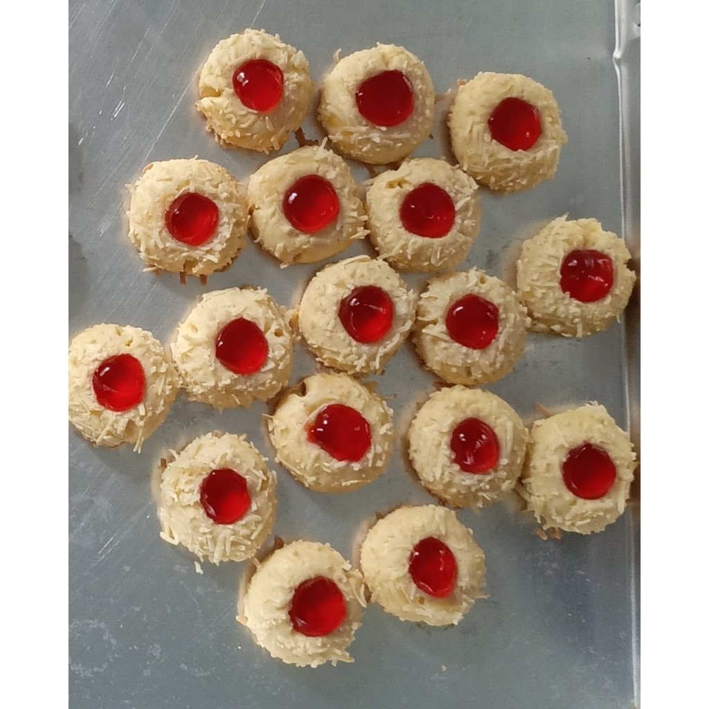 

Namari - Thumbprint Strowberi