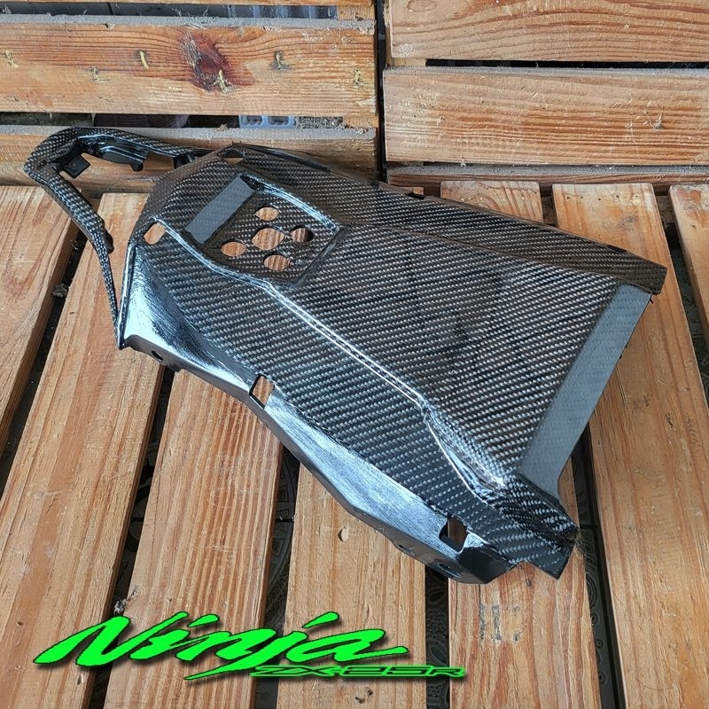 Undertail carbon karbon kevlar zx25r zx-25r zx 25r