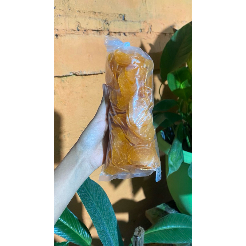 

Kerupuk kuning/kerupuk seblak 250gram