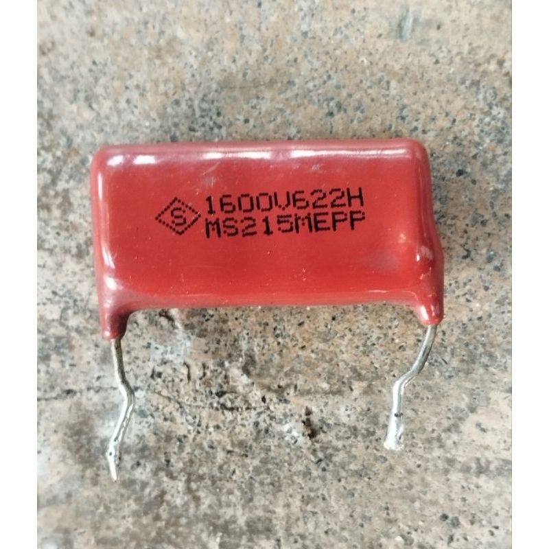 CAPASITOR 1600V622h ,772h,732h 102j cabutan ori