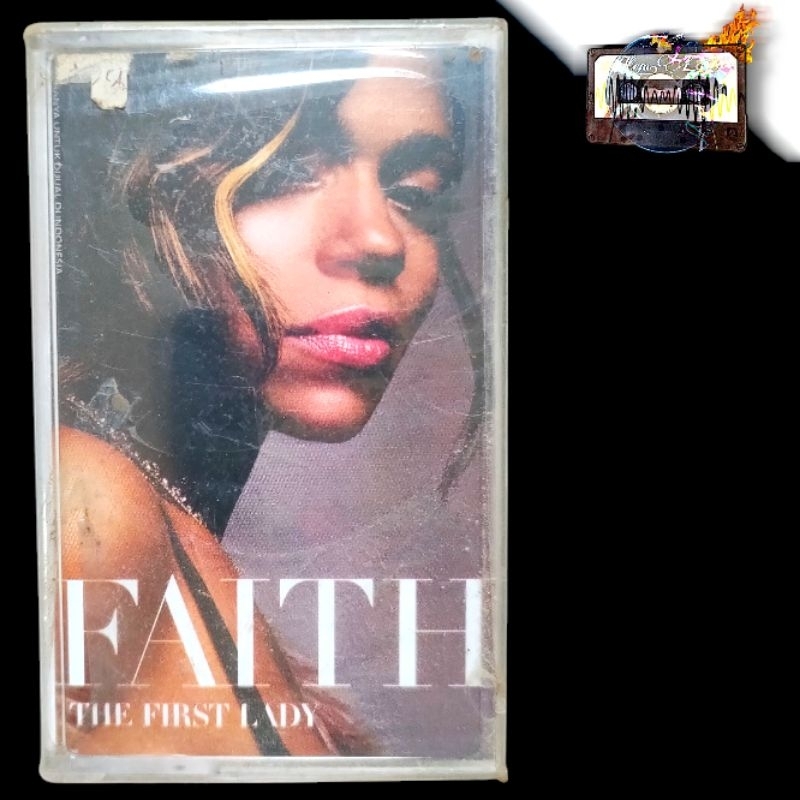 Dijual Kaset Pita : FAITH EVANS