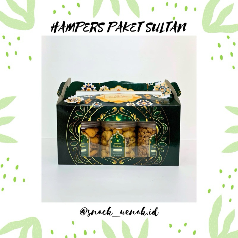 

SNACK KILOAN HAMPERS PAKET SULTAN I SNACK KILOAN MURAH MAKASSAR