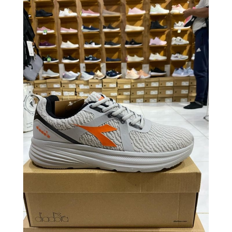 Diadora Haikal Grey Men ori