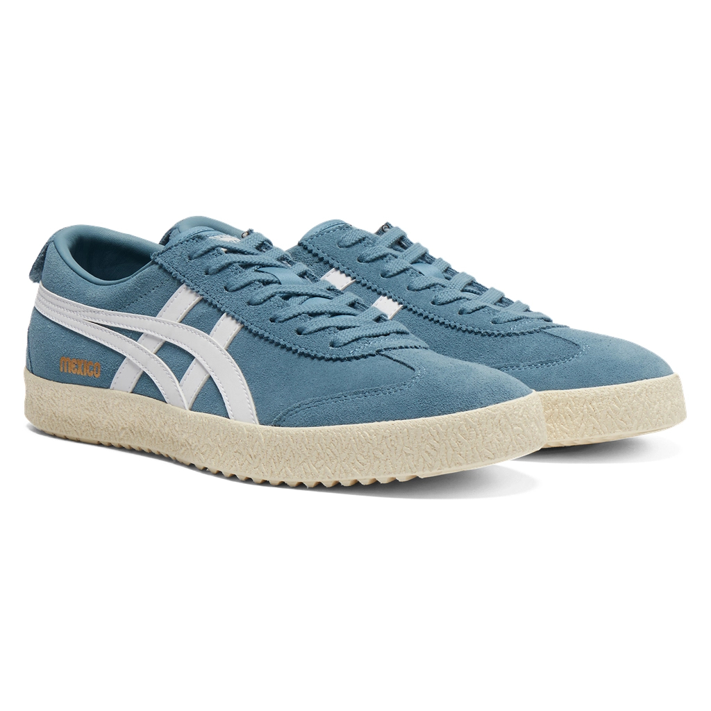 face2face.id ORIGINAL ONITSUKA TIGER MEXICO 66 DELEGATION GREY FLOSS/CREAM
