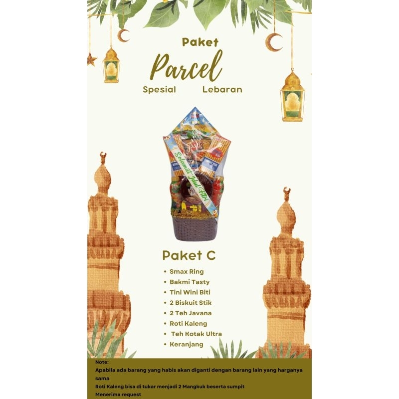 

Parcel C