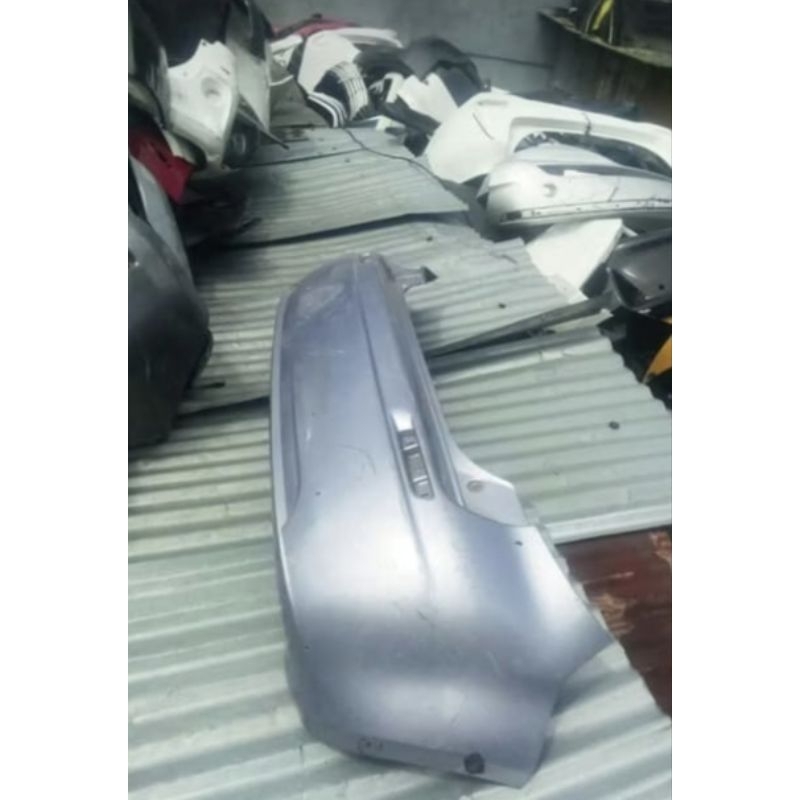 bumper,bemper belakang suzuki sx four sx4 original