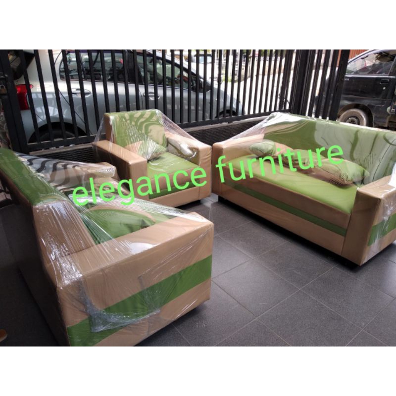 Sofa Minimalis 321 Tosca PEKANBARU saja