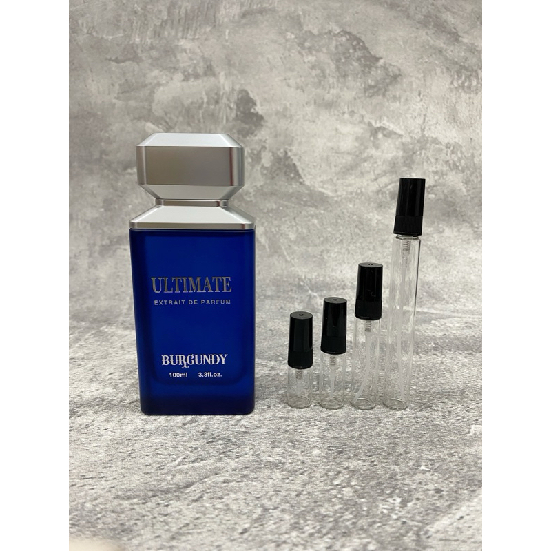 Decant Parfum Burgundy Ultimate XDP