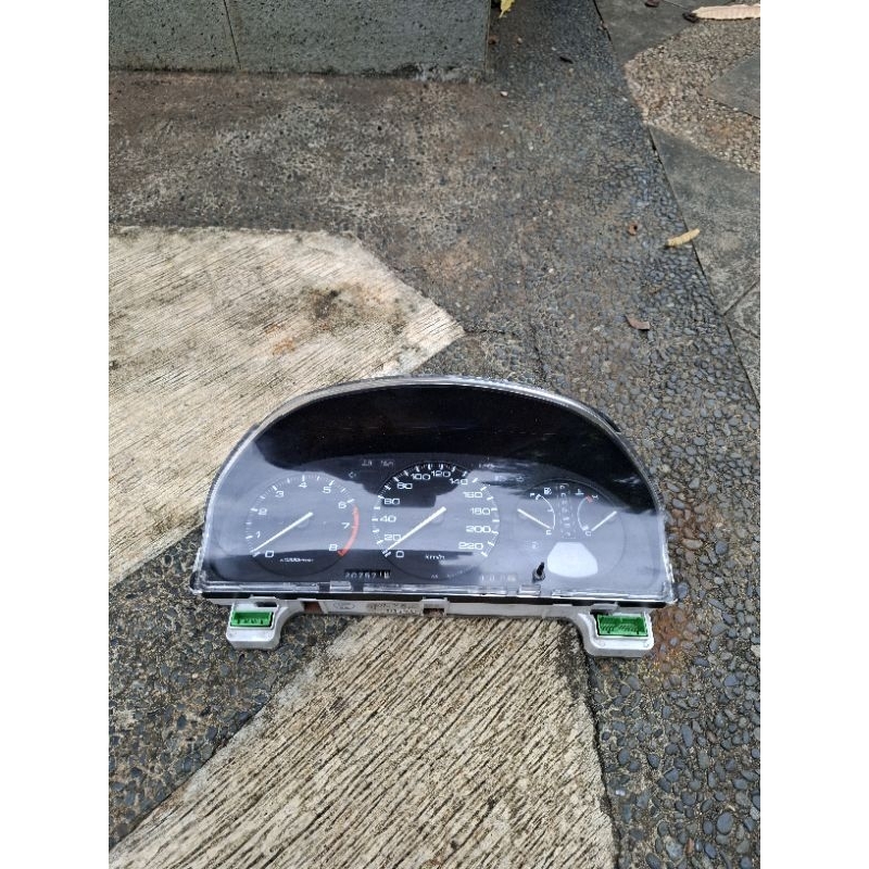 spedometer Honda accord maestro 90 91 metic