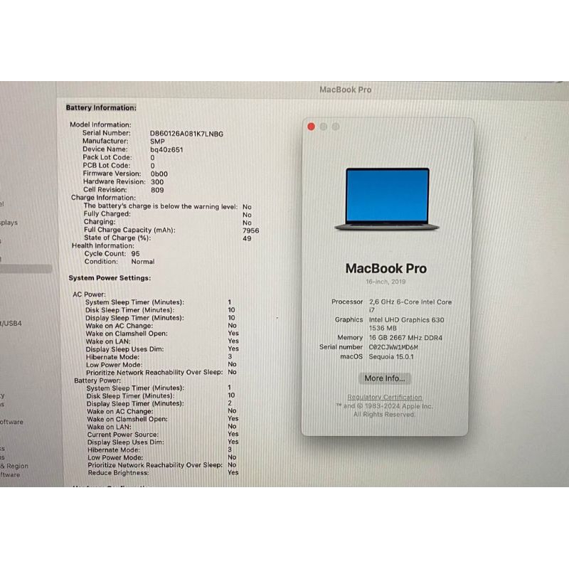 macbook 2020 second mulus