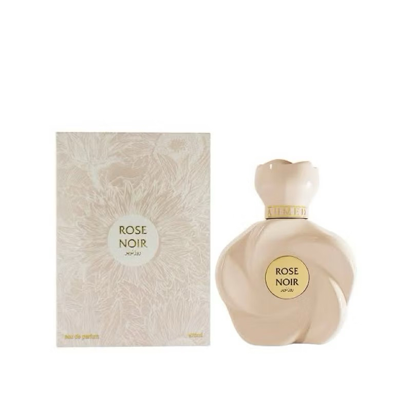 rose noir ahmed parfum