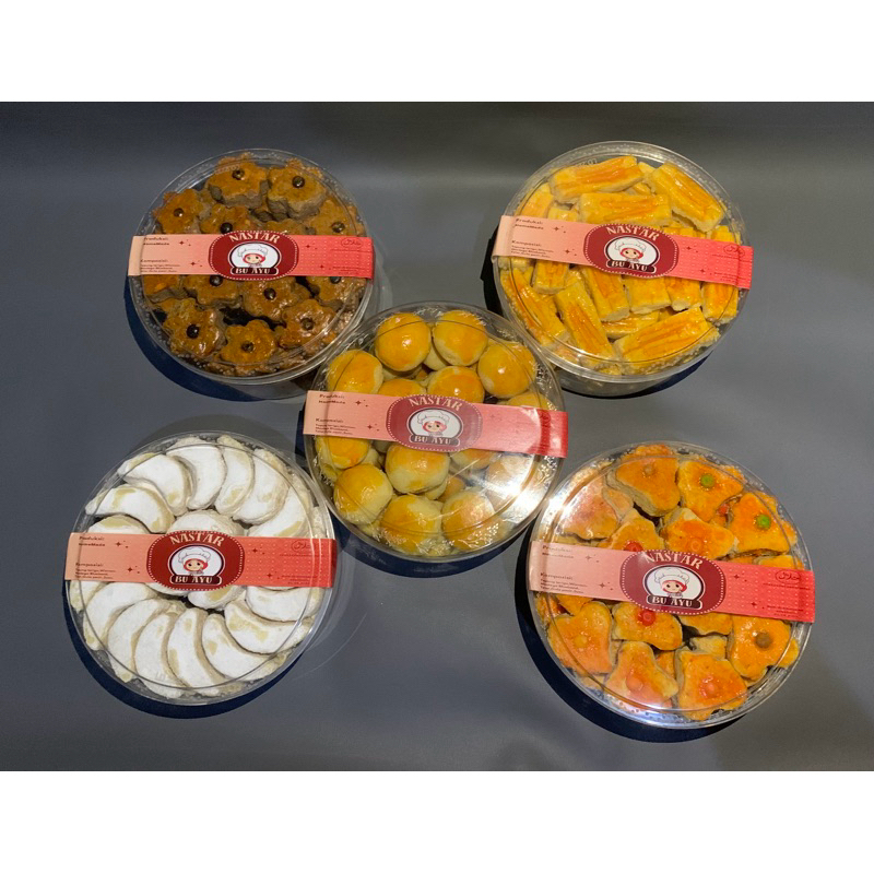 

NASTAR PAKAI WISMAN 500GRAM PRODUK RUMAHAN