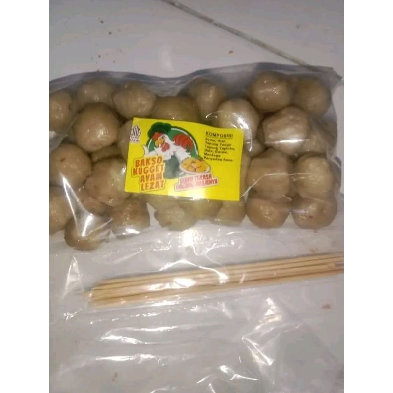 

bakso ayam