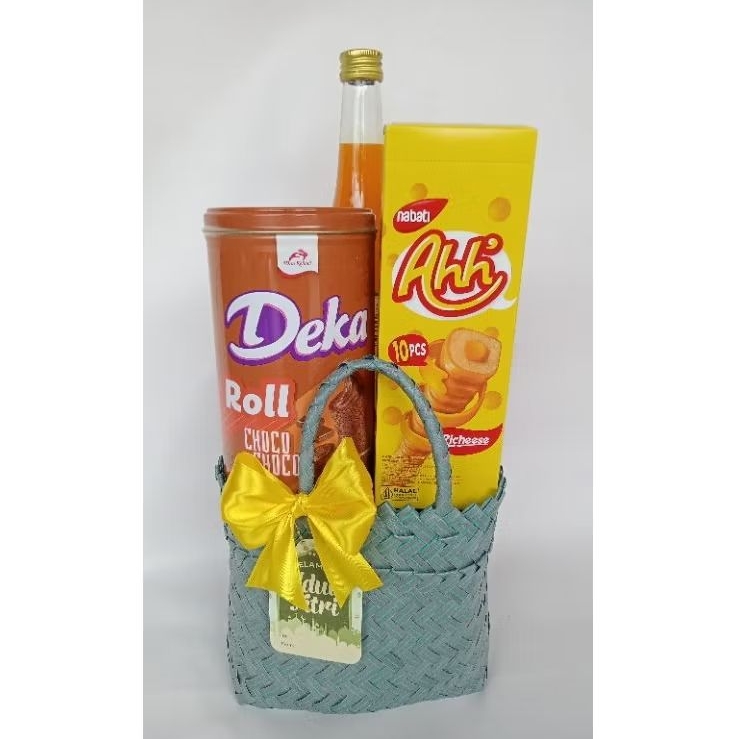 

parcel murah lebaran idul Fitri