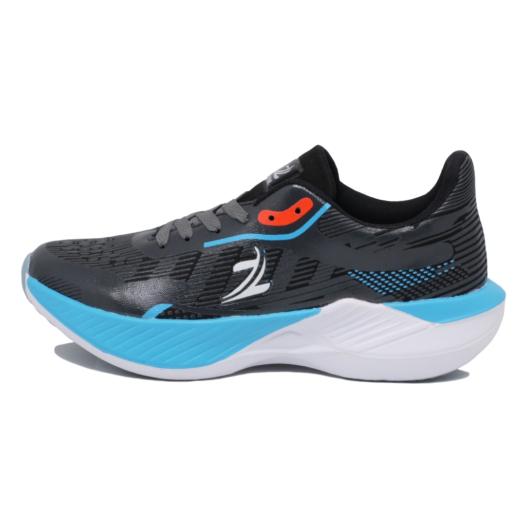 ZEVIL 017X - Sepatu Running Zevil Olahraga Lari Pria Santai Gym Jogging Trainer Outdoor