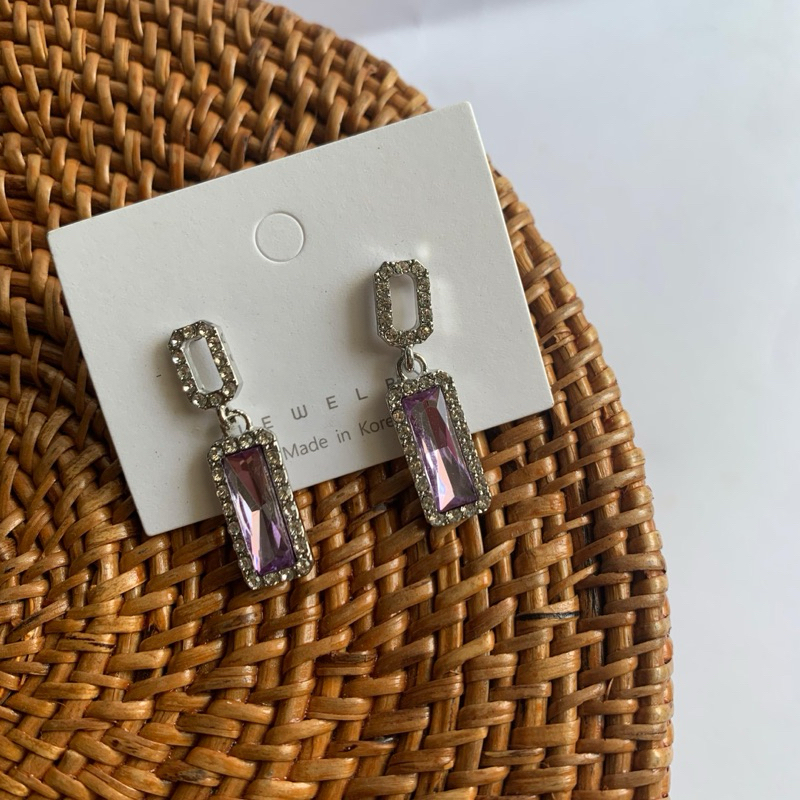 ANTING KOREA | AKSESORIS WANITA | AKSESORIS KOREA