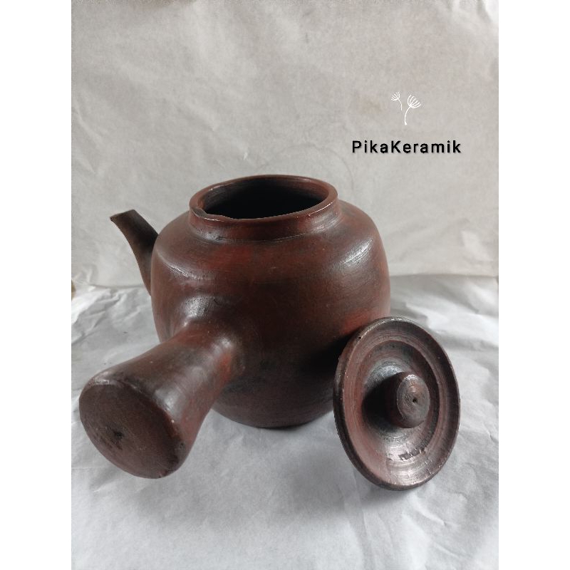 

Kriuk/Tempat Rebus Jamu(kecil) Tanahliat Asli Bayat/Klaten