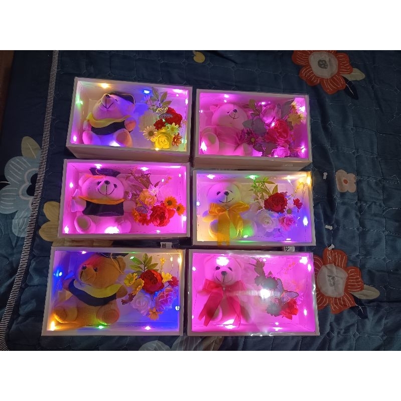 

Gift Box/Hadiah Wisuda/UlangTahun