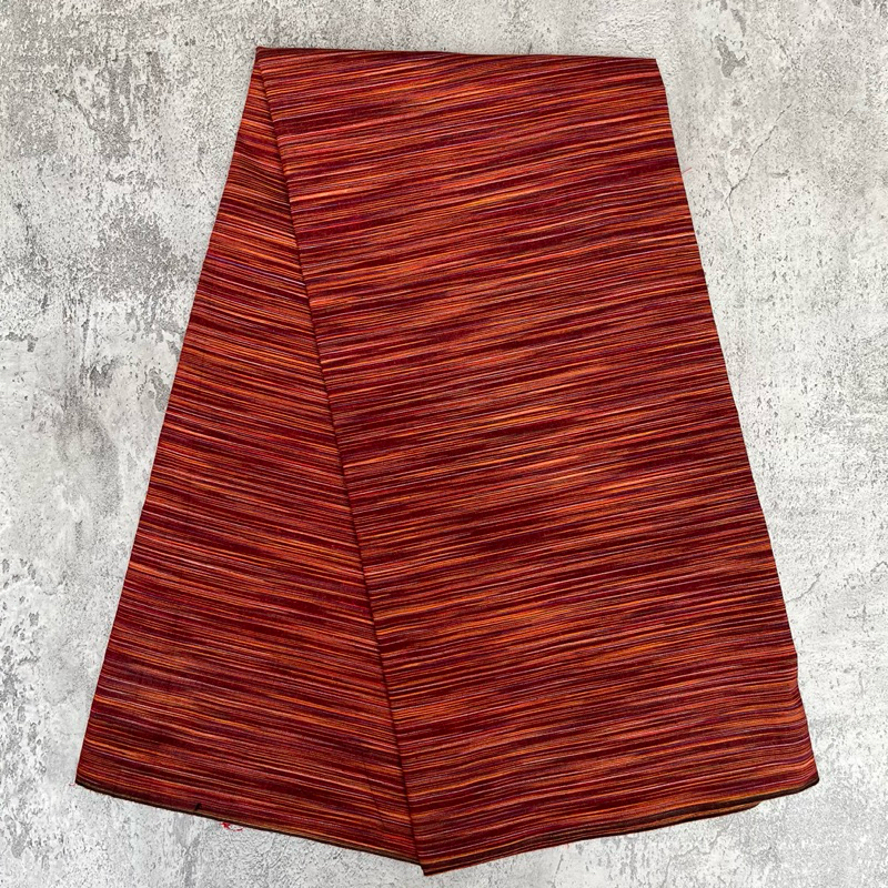 kain lurik| kain lurik alusan | kain lurik motif sawit | kain lurik ATBM | kain tradisional